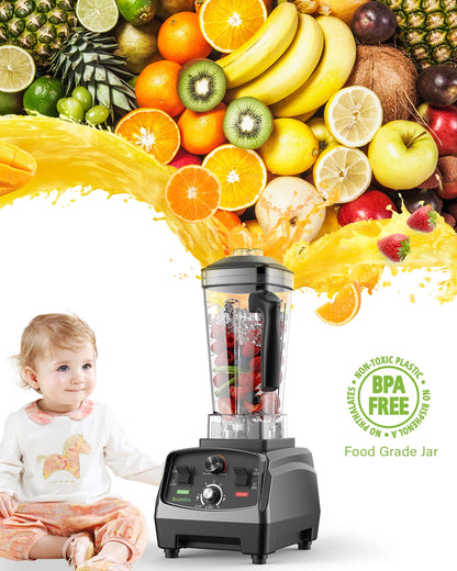 BlendMax PowerBlend 2200 Pro