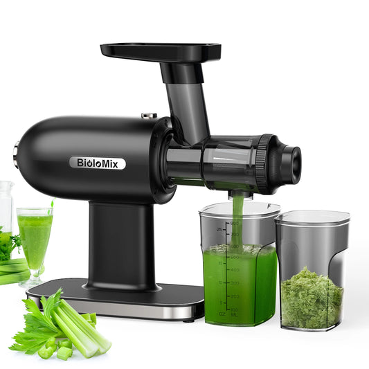BlendMax ColdPress Pro Juicer