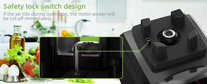 BlendMax PowerBlend 2200 Pro