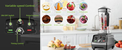 BlendMax PowerBlend 2200 Pro