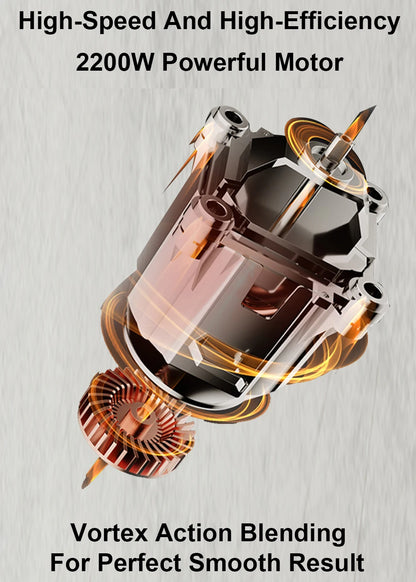 BlendMax PowerBlend 2200 Pro