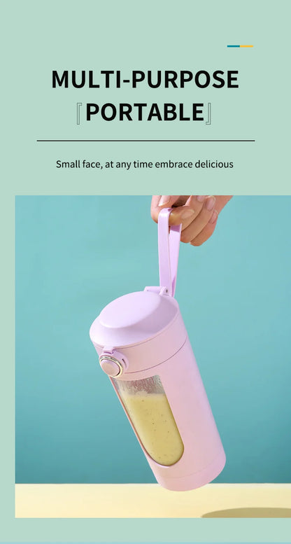 BlendMax Pro 700 Portable Blender