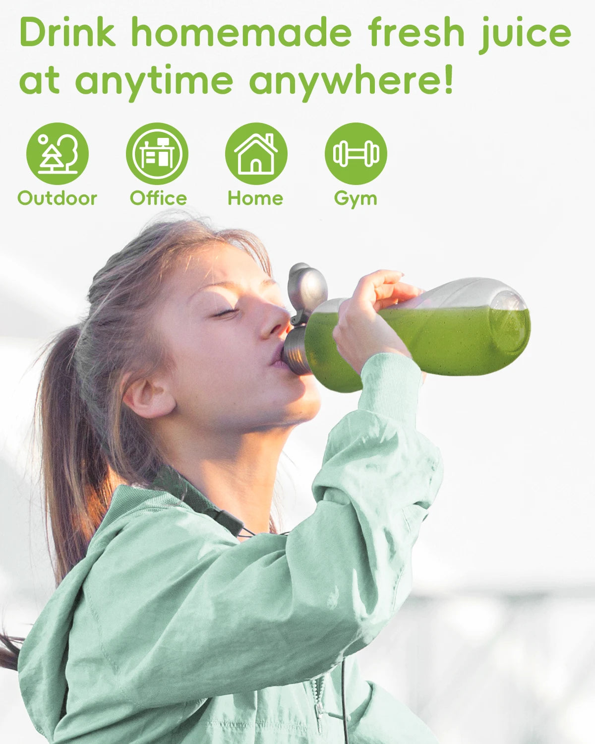 BlendMax ColdPress Pro Juicer