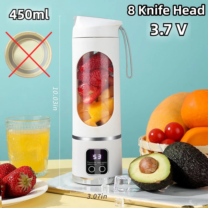 BlendMax Pro 700 Portable Blender