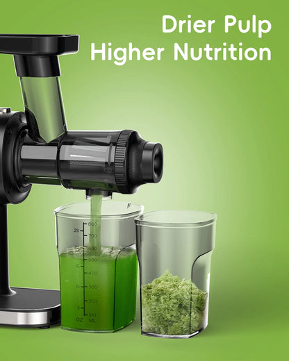 BlendMax ColdPress Pro Juicer