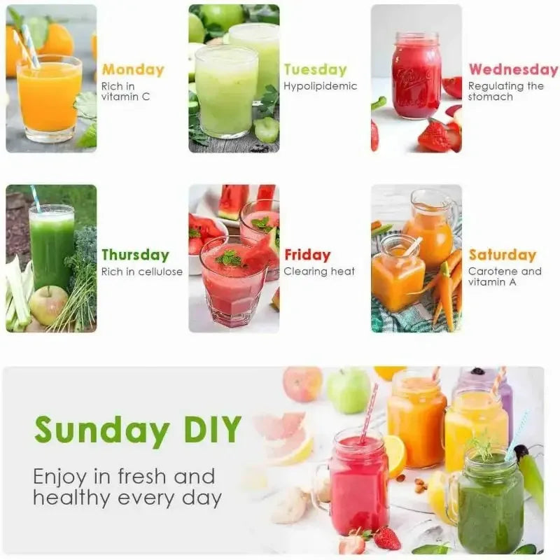 BlendMax TurboJuice 800