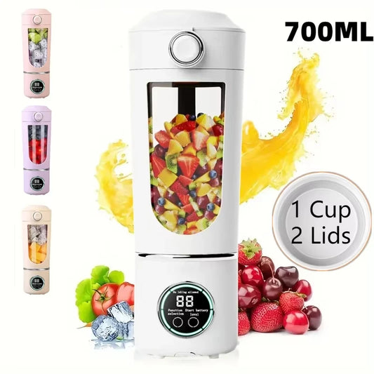 BlendMax Pro 700 Portable Blender