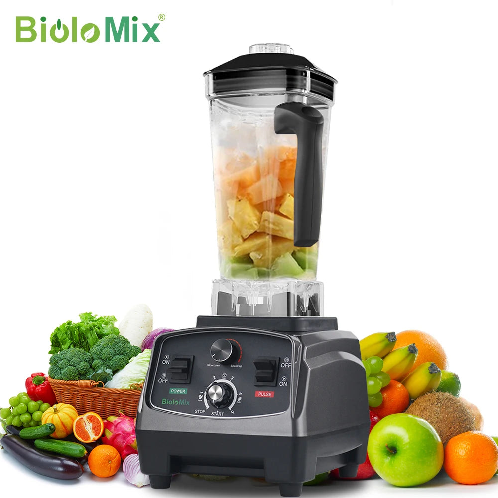 BlendMax PowerBlend 2200 Pro