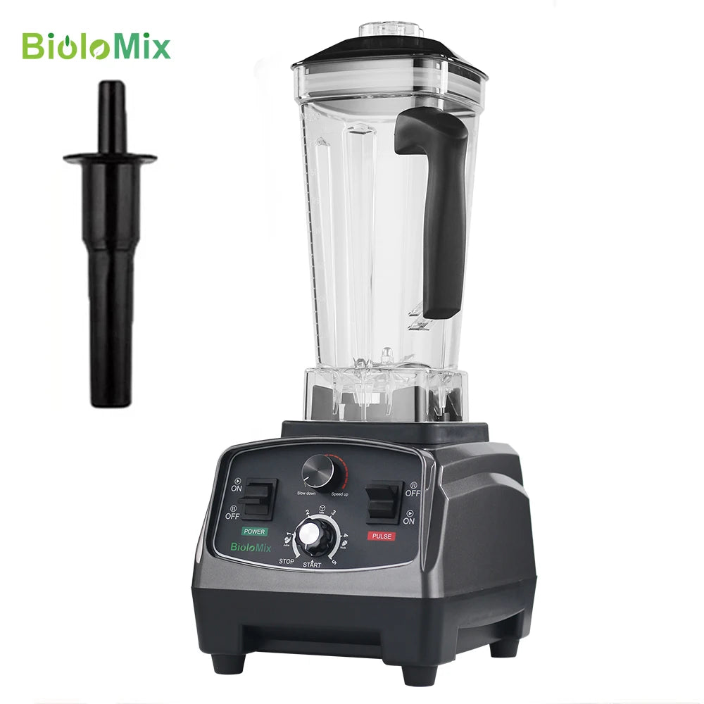 BlendMax PowerBlend 2200 Pro